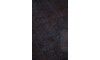 vintage black Persian rug with blue touch color | 4 sq.m | cotton material