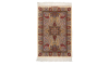 5/41HANDMADE RUG IN SUPER FINE WOOL QOM