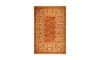 Handmade Super Fine Wool Cream Isfahan Rug | 326×220 cm | TALFIGHY Mix Design