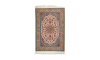 Handmade Rug In Super Fine Wool Isfahan  |159×109 cm| 2 square meter