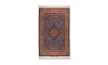 Handmade Rug In Super Fine Wool Seirafian Brand Isfahan | 210×134 cm