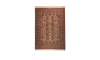 Rug Super Fine Wool & Copper Color Qom |200×147 cm| 3 square meter