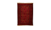 HANDMADE RUG IN WOOL & RED COLOR SISTAN AND BALUCHESTAN