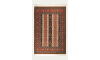 HANDMADE RUG IN SILK & COPPER COLOR QOM