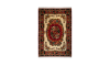 Persia Handmade Rug In Wool & Cream Color Chaharmahal And Bakhtiari