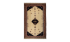 Handmade Qashqai Rug In Wool & Cream Color Fars | 243×154 cm |