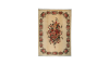 Handmade Rug In Wool & cream color Chaharmahal And Bakhtiari 