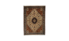 Handmade Wool Rug In Abadeh/Fars | 224×163 cm 