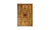 Rug Wool  Gold Color Chaharmahal And Bakhtiari |235×157 cm| 4 sq.m