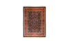 Qashqai Rug | Wool & Navy Blue Color Fars rug | 395X297 cm