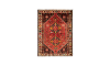 Handmade Rug Wool red color Fars | 158×120 cm | 2 square meter 