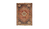 Handmade Rug Wool copper color Fars | 170×119 cm | 2 square meter