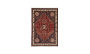 Handmade Rug Wool red color Fars | 150×104 cm |1.5 square meter