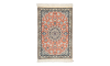 Naeen Rug – Handmade Persian Oriental Carpet 94" x 62" Copper