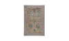 wild rose model | modern Rug In Wool color full | 4 sqaure