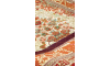 Detail of Handmade Rug In Silk & Cream Color Qom 157×106 cm