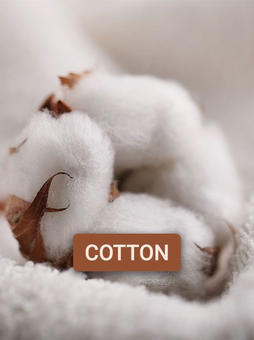 Cotton Material Collection