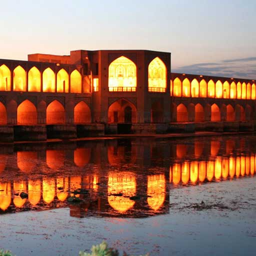 Isfahan Origin Collection