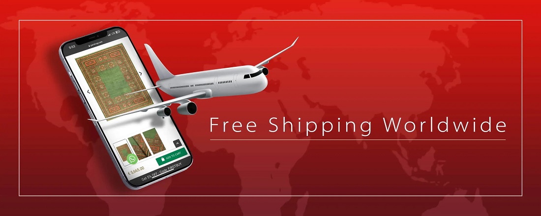 free shipping world wide